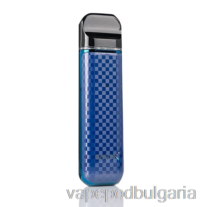 Vape Bulgaria Smok Novo 2 25w Pod система син карбон